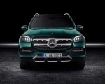 2020 Mercedes-Benz GLS (Color: Dmerald Green) Front Wallpapers 150x120