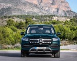 2020 Mercedes-Benz GLS (Color: Dmerald Green) Front Wallpapers 150x120 (51)
