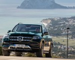 2020 Mercedes-Benz GLS (Color: Dmerald Green) Front Wallpapers 150x120 (52)