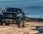 2020 Mercedes-Benz GLS (Color: Dmerald Green) Front Wallpapers 150x120