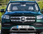 2020 Mercedes-Benz GLS (Color: Dmerald Green) Front Wallpapers 150x120 (53)