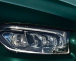 2020 Mercedes-Benz GLS (Color: Dmerald Green) Headlight Wallpapers 150x120