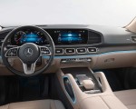 2020 Mercedes-Benz GLS (Color: Dmerald Green) Interior Cockpit Wallpapers 150x120