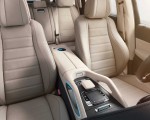2020 Mercedes-Benz GLS (Color: Dmerald Green) Interior Front Seats Wallpapers 150x120