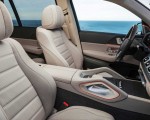 2020 Mercedes-Benz GLS (Color: Dmerald Green) Interior Front Seats Wallpapers 150x120