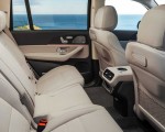 2020 Mercedes-Benz GLS (Color: Dmerald Green) Interior Rear Seats Wallpapers 150x120