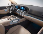 2020 Mercedes-Benz GLS (Color: Dmerald Green) Interior Wallpapers 150x120