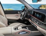 2020 Mercedes-Benz GLS (Color: Dmerald Green) Interior Wallpapers 150x120