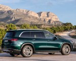 2020 Mercedes-Benz GLS (Color: Dmerald Green) Rear Three-Quarter Wallpapers 150x120 (55)