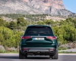 2020 Mercedes-Benz GLS (Color: Dmerald Green) Rear Wallpapers 150x120 (56)