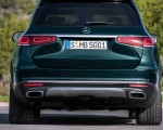 2020 Mercedes-Benz GLS (Color: Dmerald Green) Rear Wallpapers 150x120 (57)
