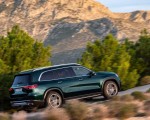2020 Mercedes-Benz GLS (Color: Dmerald Green) Side Wallpapers 150x120