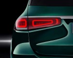 2020 Mercedes-Benz GLS (Color: Dmerald Green) Tail Light Wallpapers 150x120