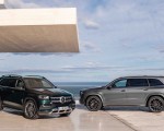 2020 Mercedes-Benz GLS Wallpapers 150x120
