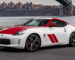 2020 Nissan 370Z 50th Anniversary Edition Front Three-Quarter Wallpapers 150x120 (5)