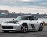 2020 Nissan 370Z 50th Anniversary Edition Front Three-Quarter Wallpapers 150x120 (3)