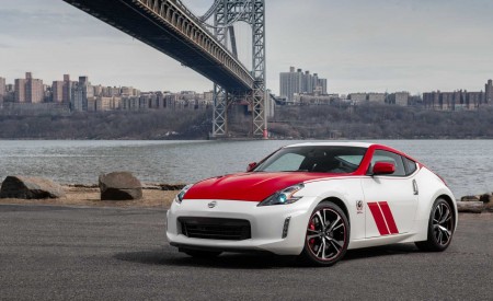 2020 Nissan 370Z 50th Anniversary Edition Wallpapers HD