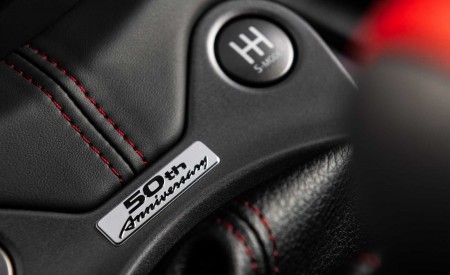 2020 Nissan 370Z 50th Anniversary Edition Interior Detail Wallpapers 450x275 (20)