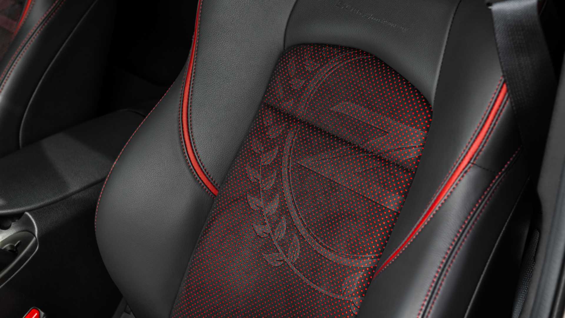 2020 Nissan 370z 50th Anniversary Edition Interior Seats Nissan 370z 50th Anniversary Edition