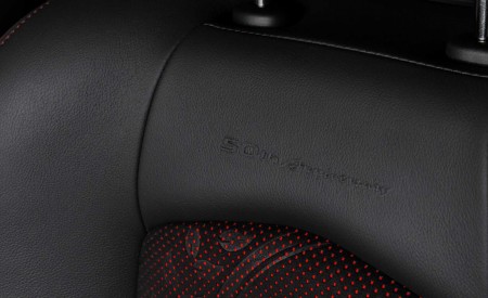 2020 Nissan 370Z 50th Anniversary Edition Interior Seats Wallpapers 450x275 (17)