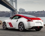 2020 Nissan 370Z 50th Anniversary Edition Rear Three-Quarter Wallpapers 150x120 (7)