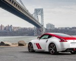 2020 Nissan 370Z 50th Anniversary Edition Rear Three-Quarter Wallpapers 150x120 (2)
