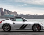 2020 Nissan 370Z 50th Anniversary Edition Side Wallpapers 150x120 (4)
