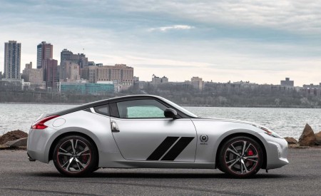 2020 Nissan 370Z 50th Anniversary Edition Side Wallpapers 450x275 (4)
