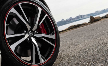 2020 Nissan 370Z 50th Anniversary Edition Wheel Wallpapers 450x275 (9)