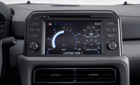 2020 Nissan GT-R 50th Anniversary Edition Central Console Wallpapers 450x275 (50)
