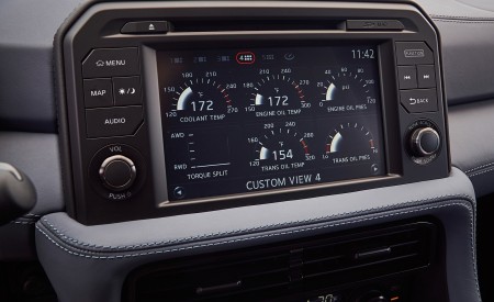 2020 Nissan GT-R 50th Anniversary Edition Central Console Wallpapers 450x275 (26)