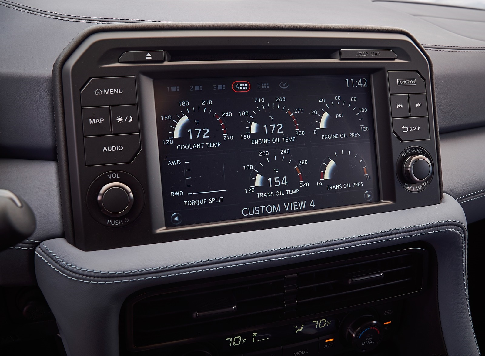 2020 Nissan GT-R 50th Anniversary Edition Central Console Wallpapers #26 of 50