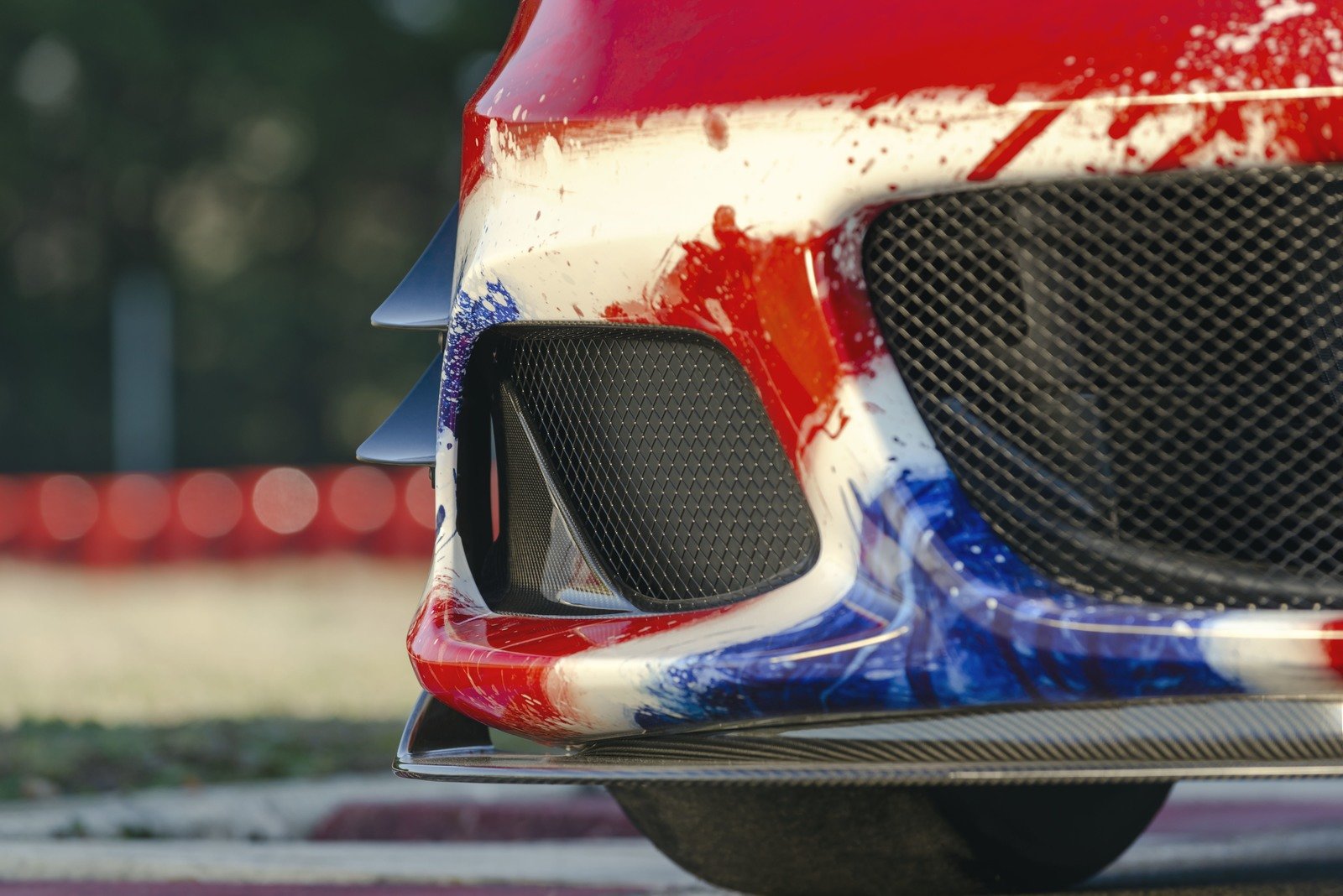 2019 Lotus Evora GT4 Concept Detail Wallpapers (15)