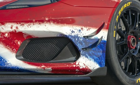 2019 Lotus Evora GT4 Concept Detail Wallpapers 450x275 (23)