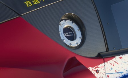 2019 Lotus Evora GT4 Concept Detail Wallpapers 450x275 (21)