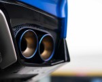 2020 Nissan GT-R 50th Anniversary Edition Exhaust Wallpapers 150x120