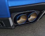 2020 Nissan GT-R 50th Anniversary Edition Exhaust Wallpapers 150x120