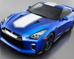 2020 Nissan GT-R 50th Anniversary Edition Front Three-Quarter Wallpapers 150x120
