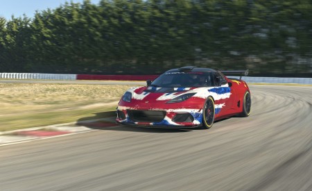 2019 Lotus Evora GT4 Concept Wallpapers & HD Images