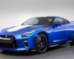 2020 Nissan GT-R 50th Anniversary Edition Front Three-Quarter Wallpapers 150x120