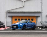 2020 Nissan GT-R 50th Anniversary Edition Front Three-Quarter Wallpapers 150x120
