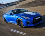 2020 Nissan GT-R 50th Anniversary Edition Front Three-Quarter Wallpapers 150x120