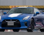 2020 Nissan GT-R 50th Anniversary Edition Front Wallpapers 150x120