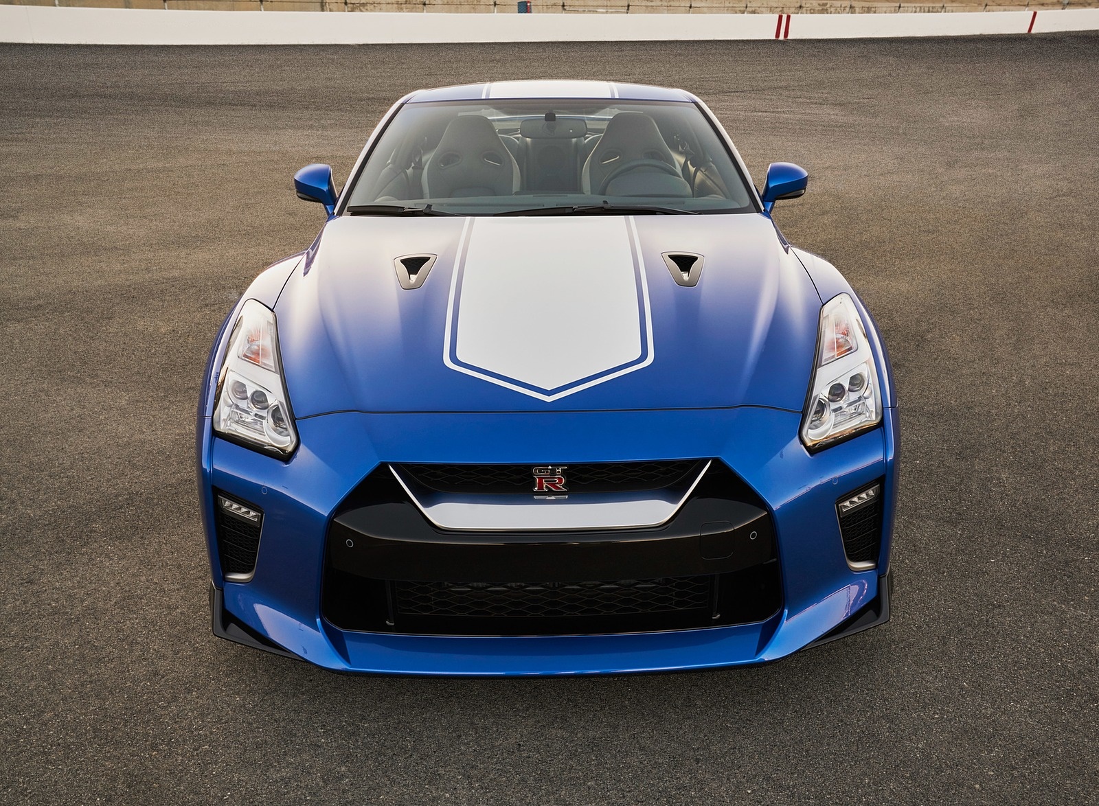 2020 Nissan GT-R 50th Anniversary Edition Front Wallpapers #7 of 50