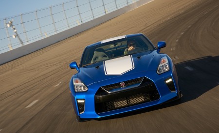 2020 Nissan GT-R 50th Anniversary Edition Wallpapers HD