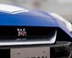2020 Nissan GT-R 50th Anniversary Edition Grill Wallpapers 150x120