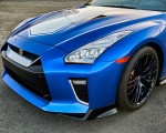 2020 Nissan GT-R 50th Anniversary Edition Grill Wallpapers 150x120