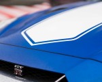 2020 Nissan GT-R 50th Anniversary Edition Hood Wallpapers 150x120