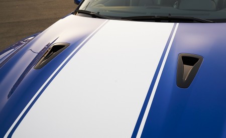 2020 Nissan GT-R 50th Anniversary Edition Hood Wallpapers 450x275 (16)