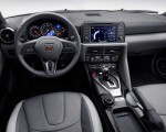 2020 Nissan GT-R 50th Anniversary Edition Interior Cockpit Wallpapers 150x120